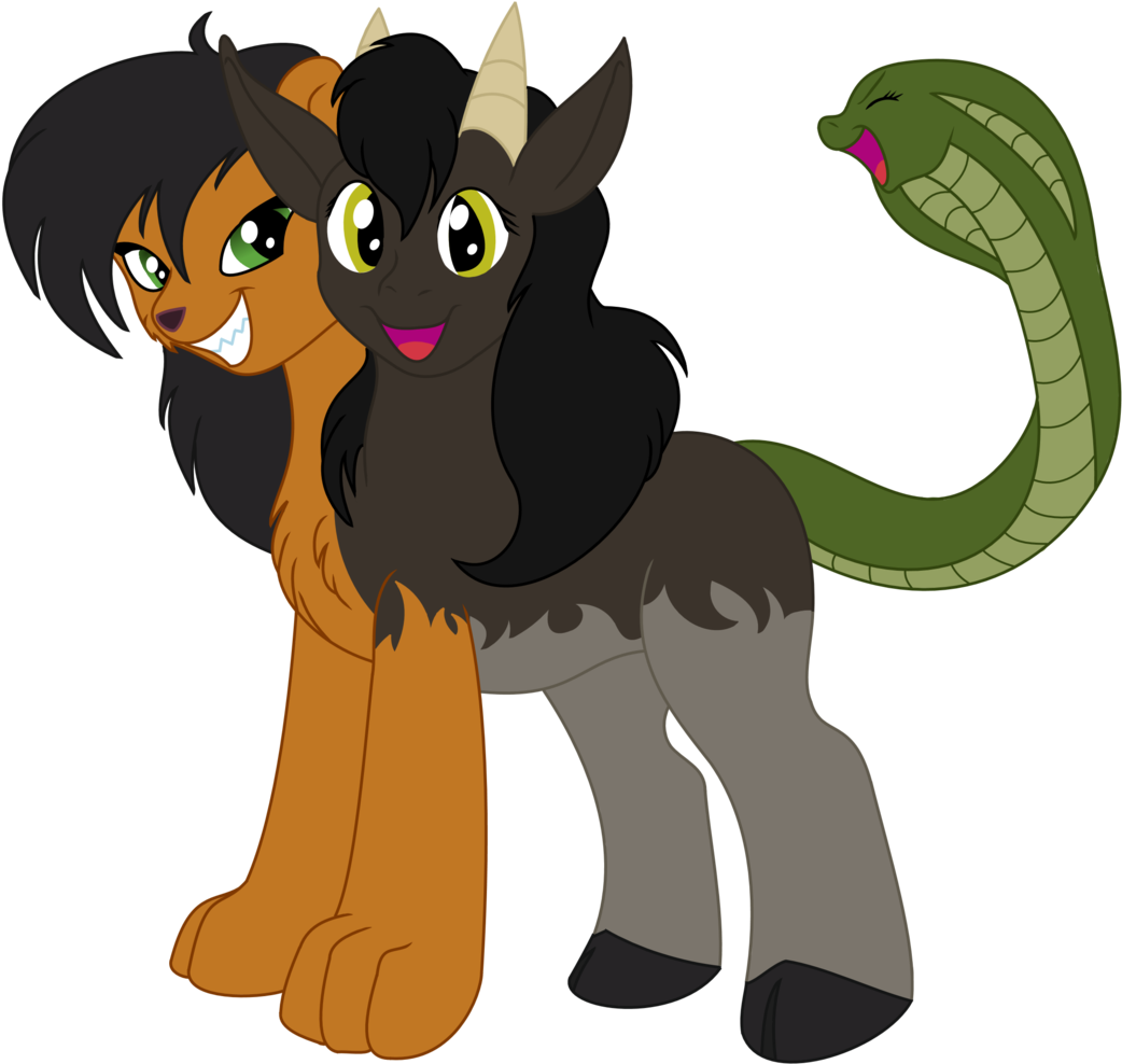 Transparent Table Manners Clipart - Conjoined Twin Cat Cartoon - Png Download (1042x988), Png Download