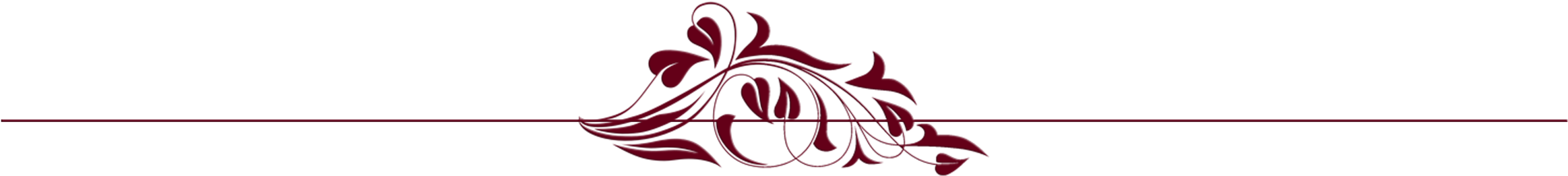 Funeral Divider Clipart (2340x274), Png Download