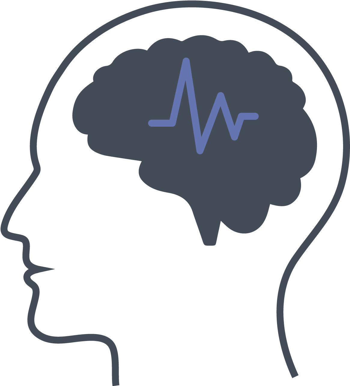 Brain For Thinking Clipart (1194x1305), Png Download