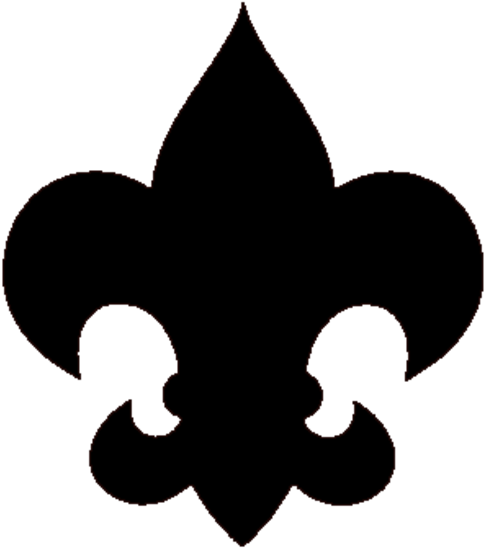 New Birth Of Freedom Council Boy Scouts Of America - Boy Scout Symbol Clipart (579x600), Png Download