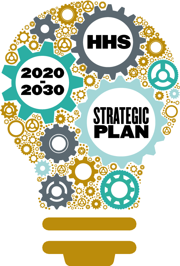 2020-2030 Hhs Strategic Plan - Illustration Clipart (600x886), Png Download