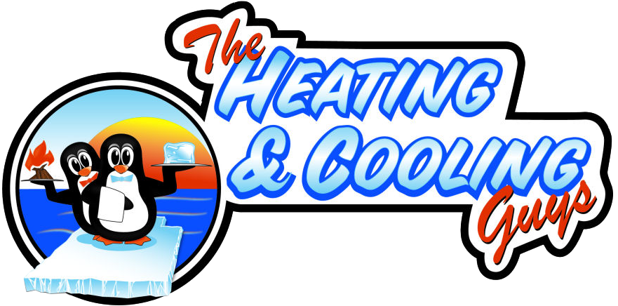 Your Professional Heating And - Cooling Guys Clipart (899x435), Png Download