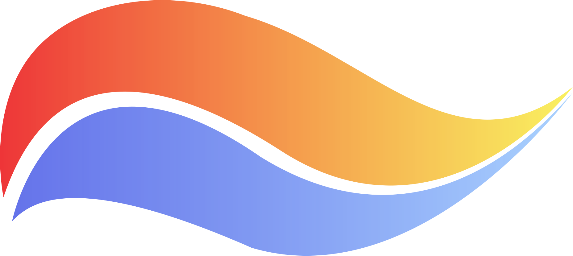 Free Heating And Cooling Clipart (1856x830), Png Download