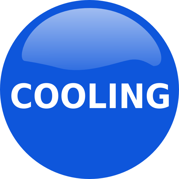 Cooling Clip Art - Cooling Clipart - Png Download (600x600), Png Download