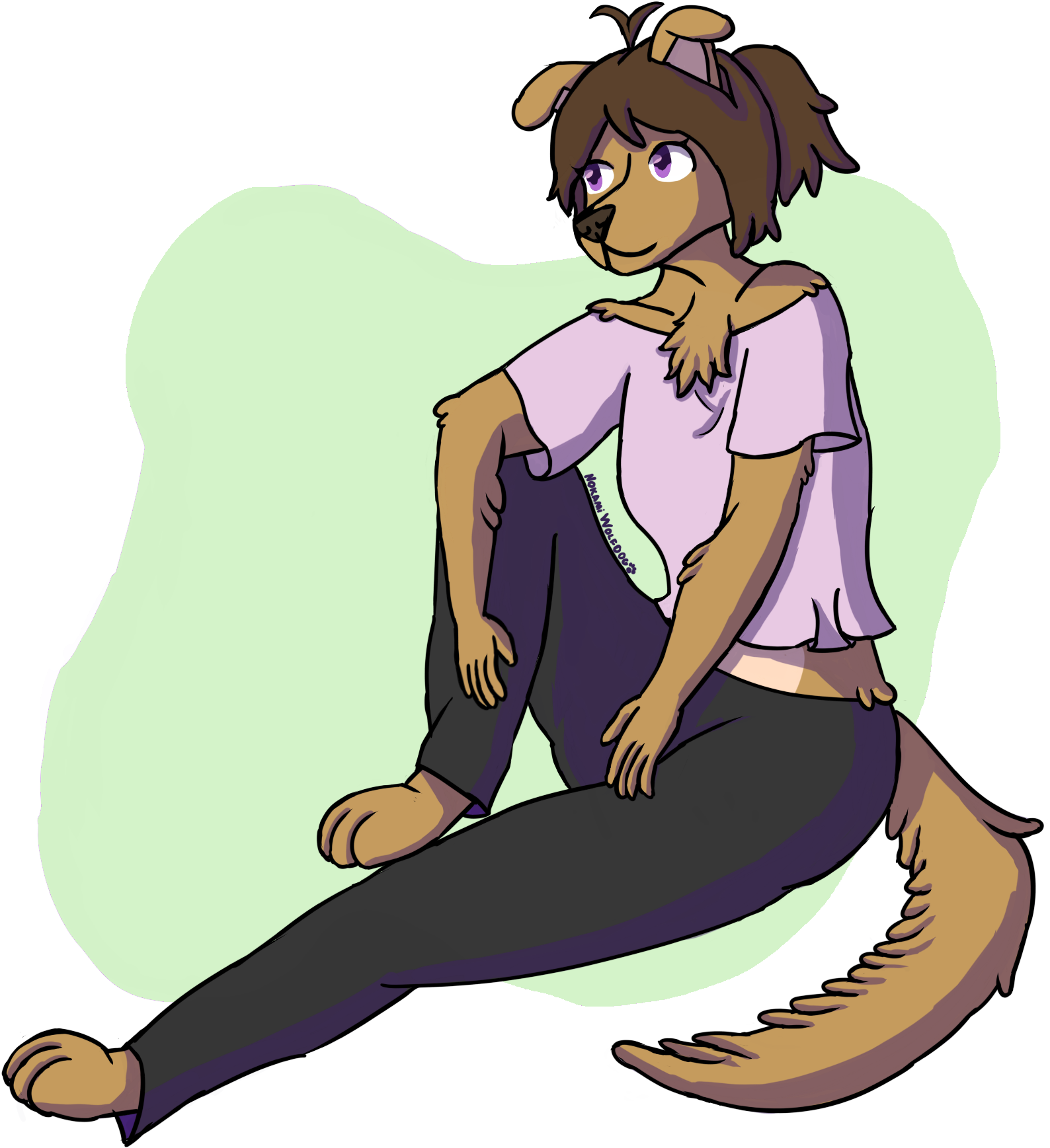 Transparent Relaxation Clipart - Cartoon - Png Download (1588x1737), Png Download