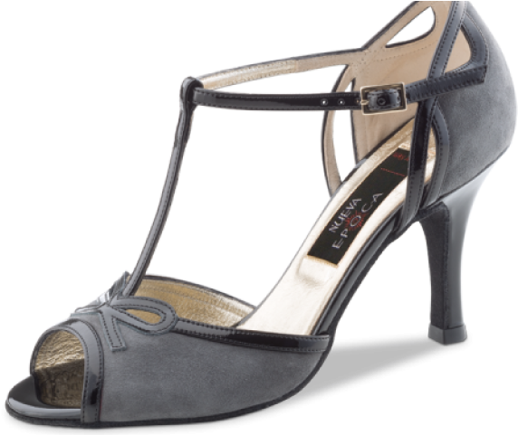 Gym Shoes Clipart Lady Sandal - Shoe - Png Download (640x480), Png Download