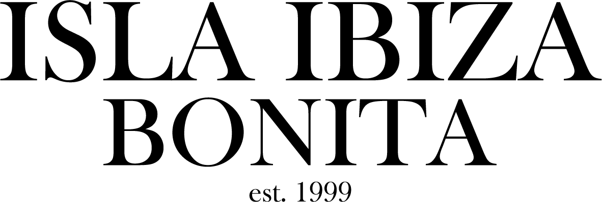 Isla Ibiza Bonita - Isla Ibiza Logo Clipart (1182x398), Png Download