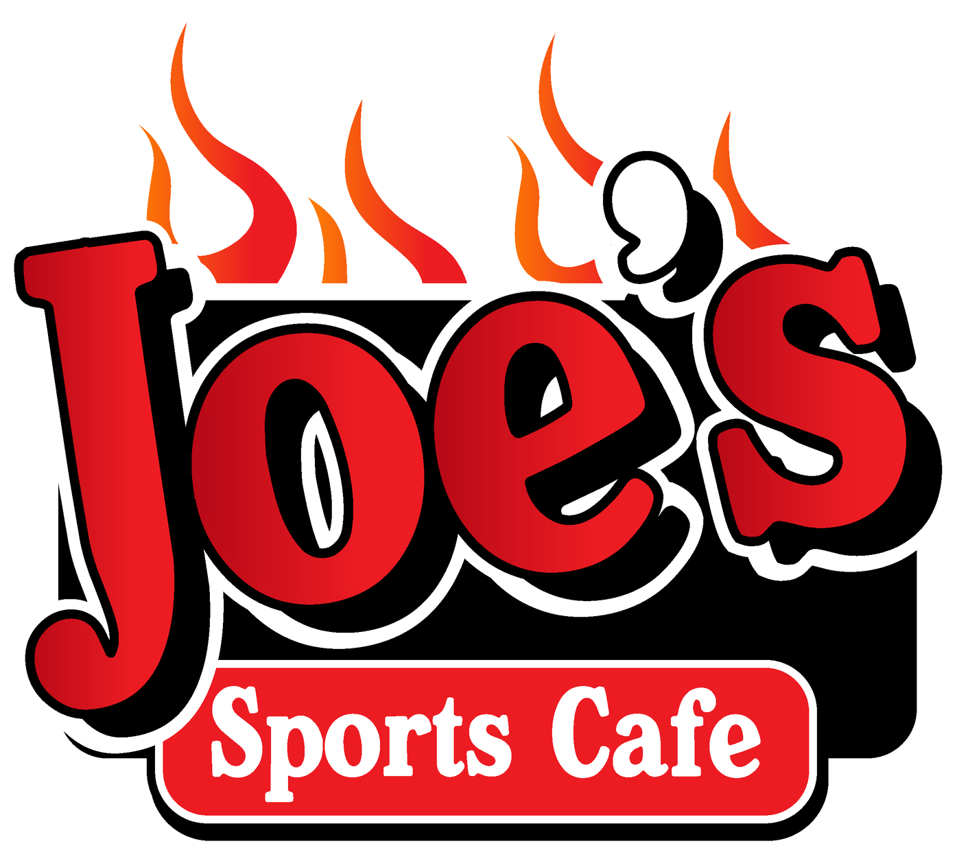 Joessportscafe Officiallogo Clipart Full Size Clipart (5473644