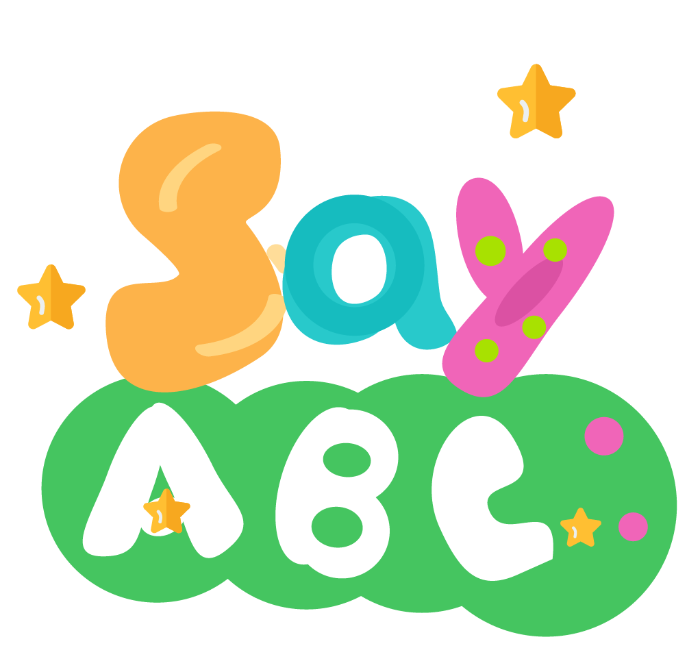 Sayabc Logo Clipart (1021x1021), Png Download