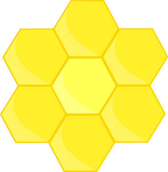 Gods Garden Wordless Clip - Motif - Png Download (588x601), Png Download