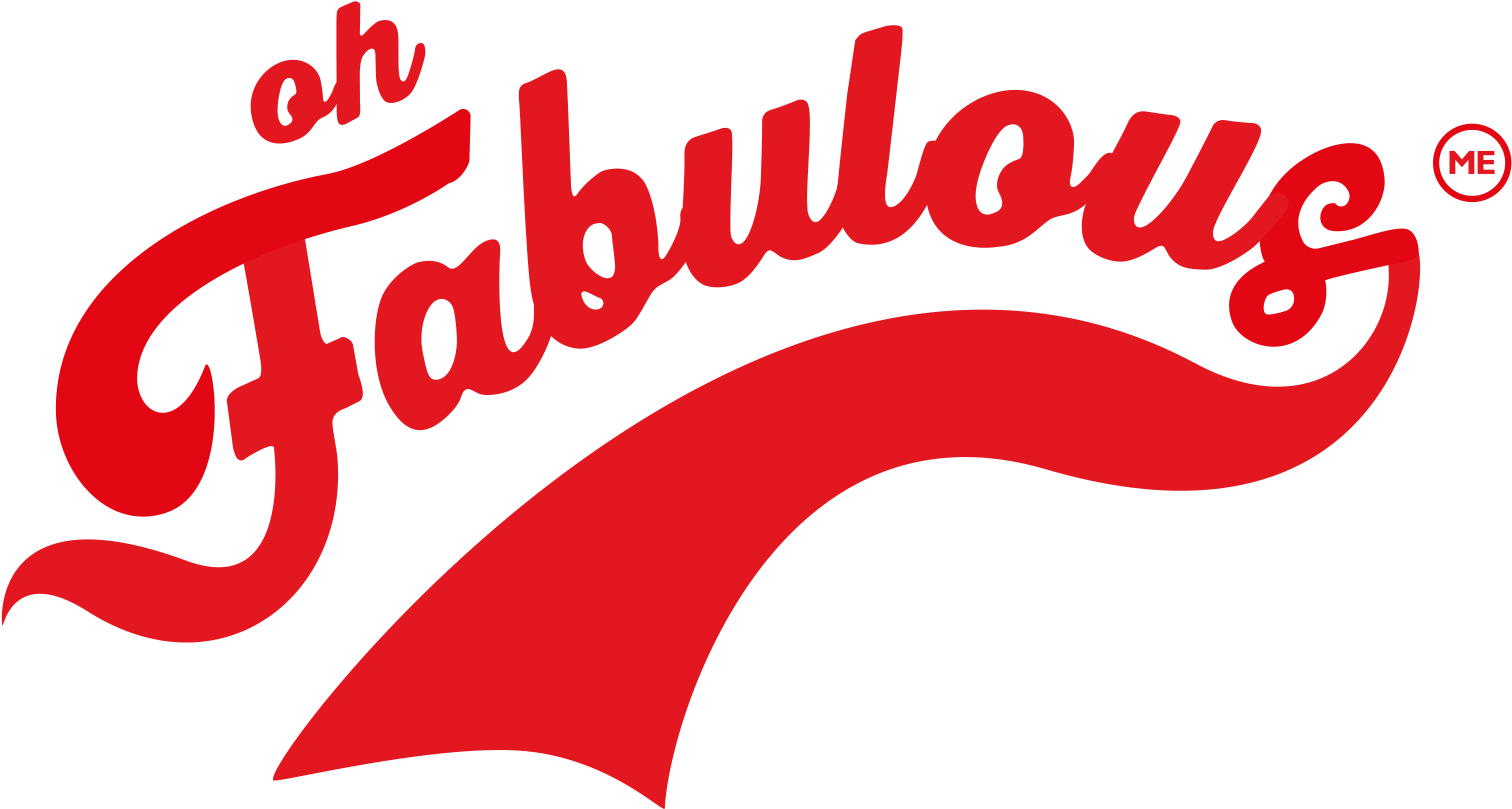 Oh Fabulous Me Clipart (1600x905), Png Download