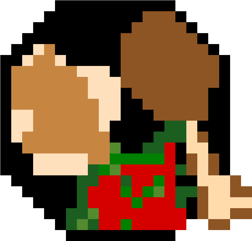 Pixel Art Food Pizza Clipart (1184x1184), Png Download