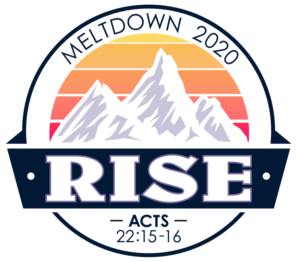 Meltdown 2020 Church Retreat Panama City Clipart (1024x905), Png Download