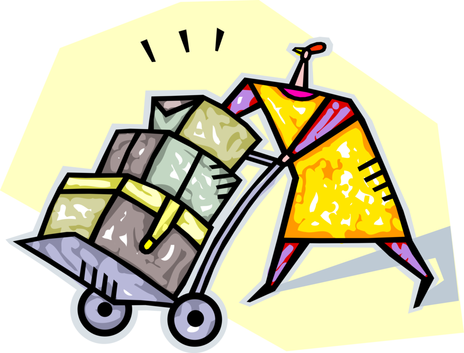 Dock Clipart Transparent - Umzugskartons Clipart - Png Download (920x700), Png Download