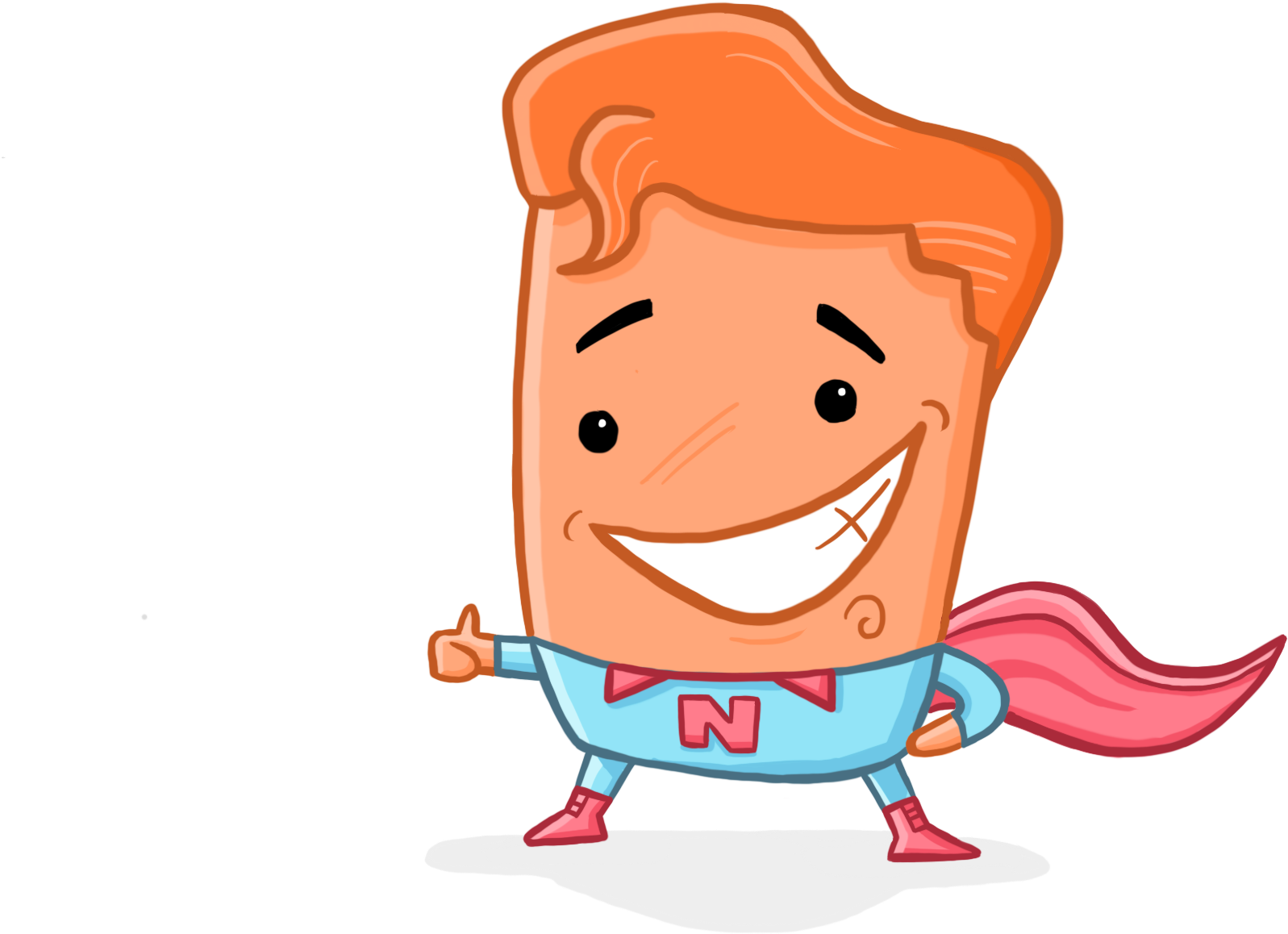 Cartoon Clipart (2048x2048), Png Download