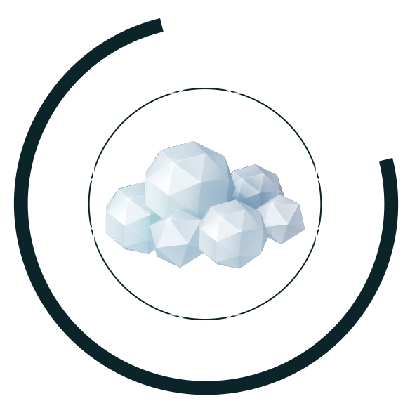 Circle Clipart (584x581), Png Download