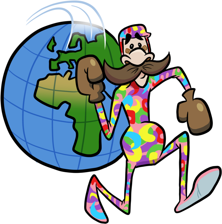 Cartoon Clipart (1000x1000), Png Download