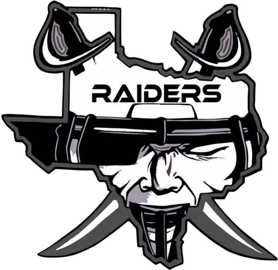 Texas Raiders Logo Clipart (960x960), Png Download