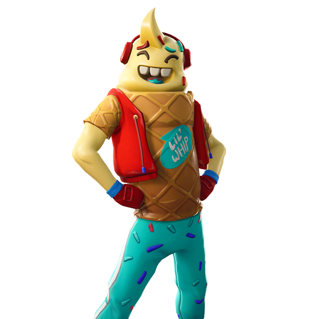 Fortnite Lil Whip Png Clipart (1024x1024), Png Download