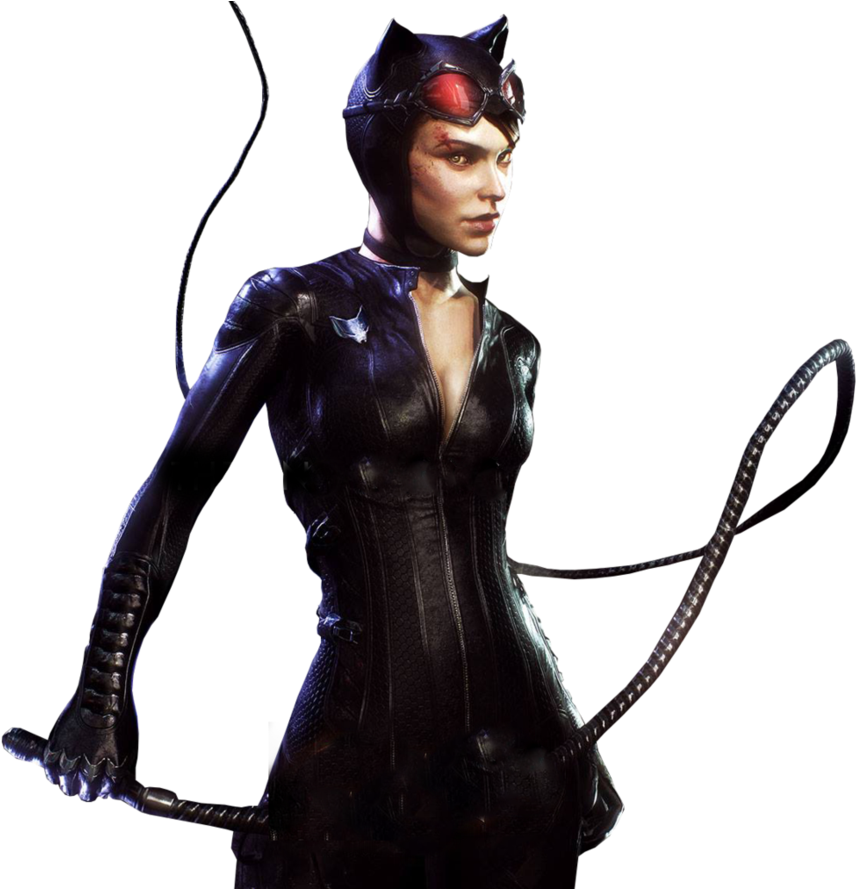 Catwoman Png Transparent Picture Png Icons - Injustice 2 Catwoman Suit Clipart (899x888), Png Download