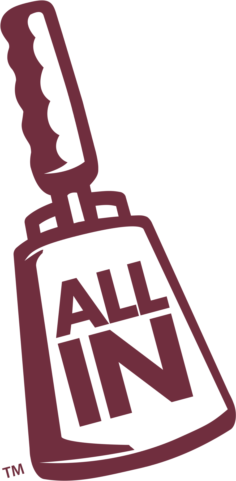All In - Illustration Clipart (1200x2383), Png Download