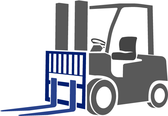 Chariot Elevateur Logo Clipart (601x601), Png Download