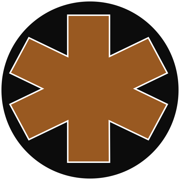 Paleto Bay Medical Center Logo Clipart (600x600), Png Download