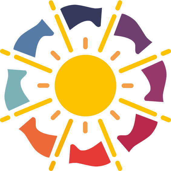 International Year Of Light - International Year Of Light Logo Clipart (565x566), Png Download