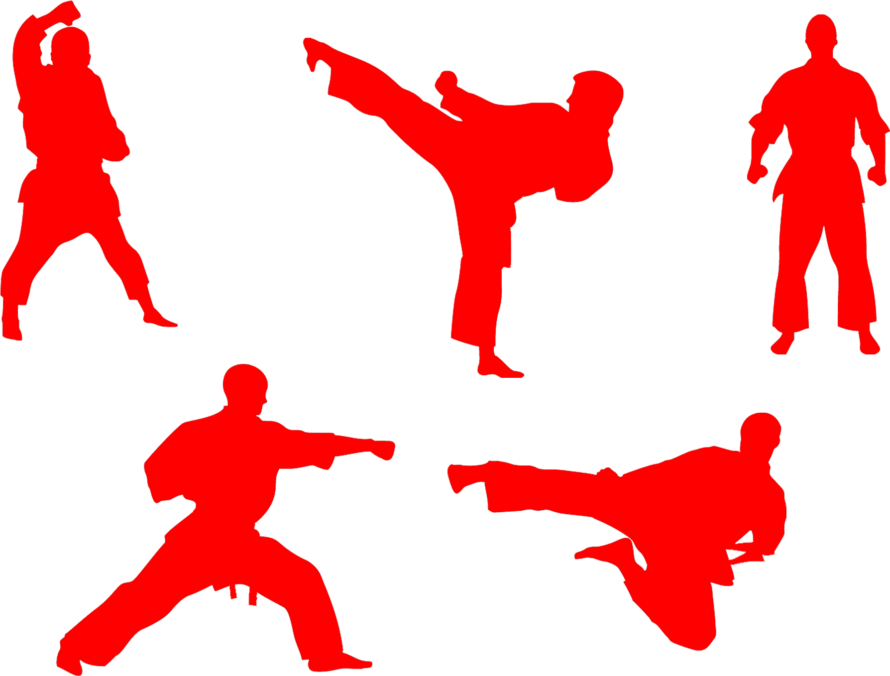 Karate Martial Arts Taekwondo Icon - Png Images Taekwondo Png Clipart (2110x1460), Png Download