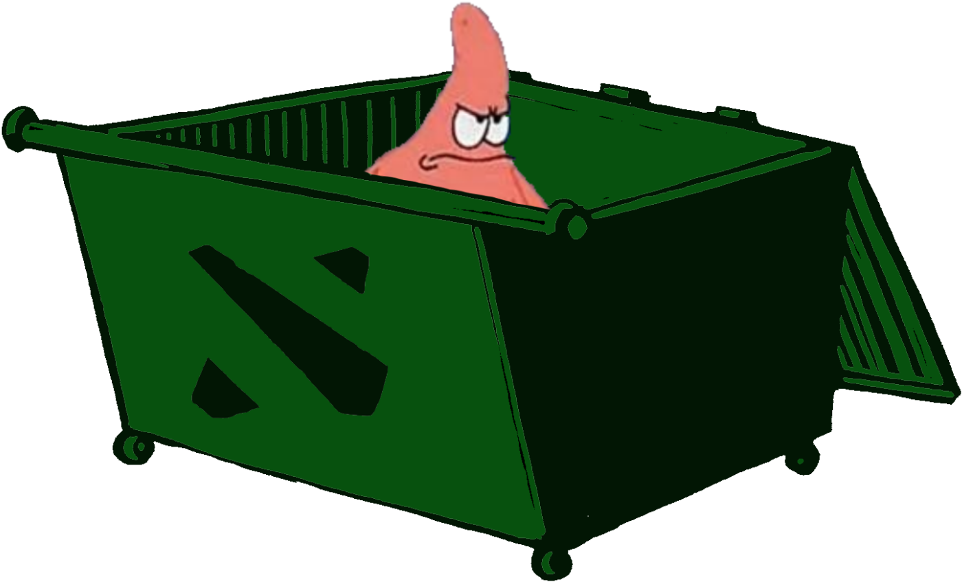 Dumpster Divers Armchair Clipart Full Size Clipart (5476585