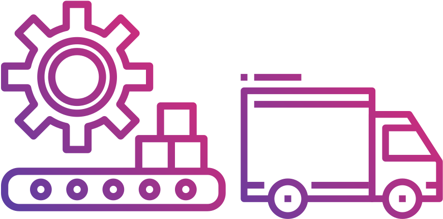Manufactura Icono Png Clipart (1209x680), Png Download