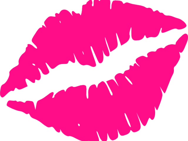 Lips Clip Art - Png Download (640x480), Png Download