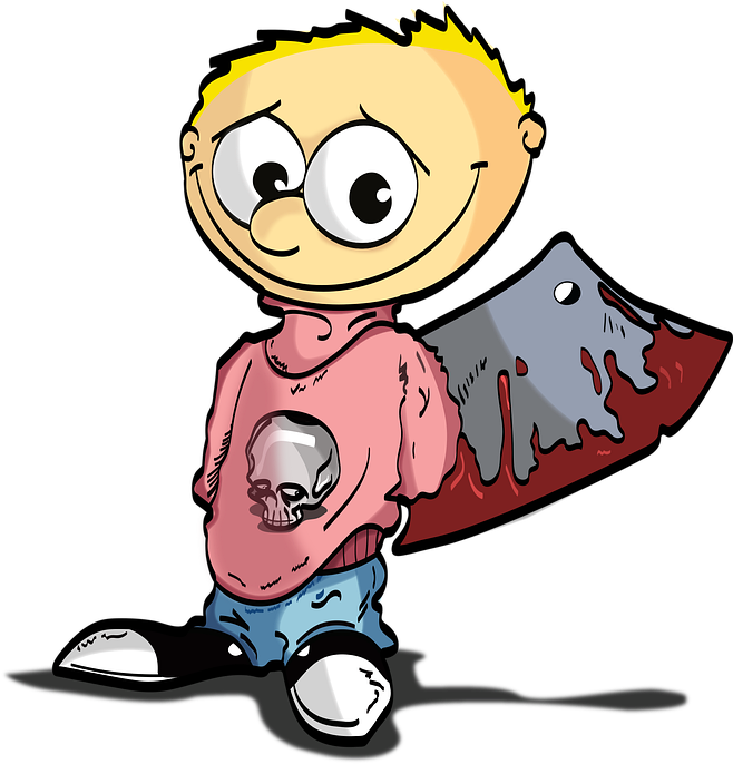 Boy Clipart (694x720), Png Download