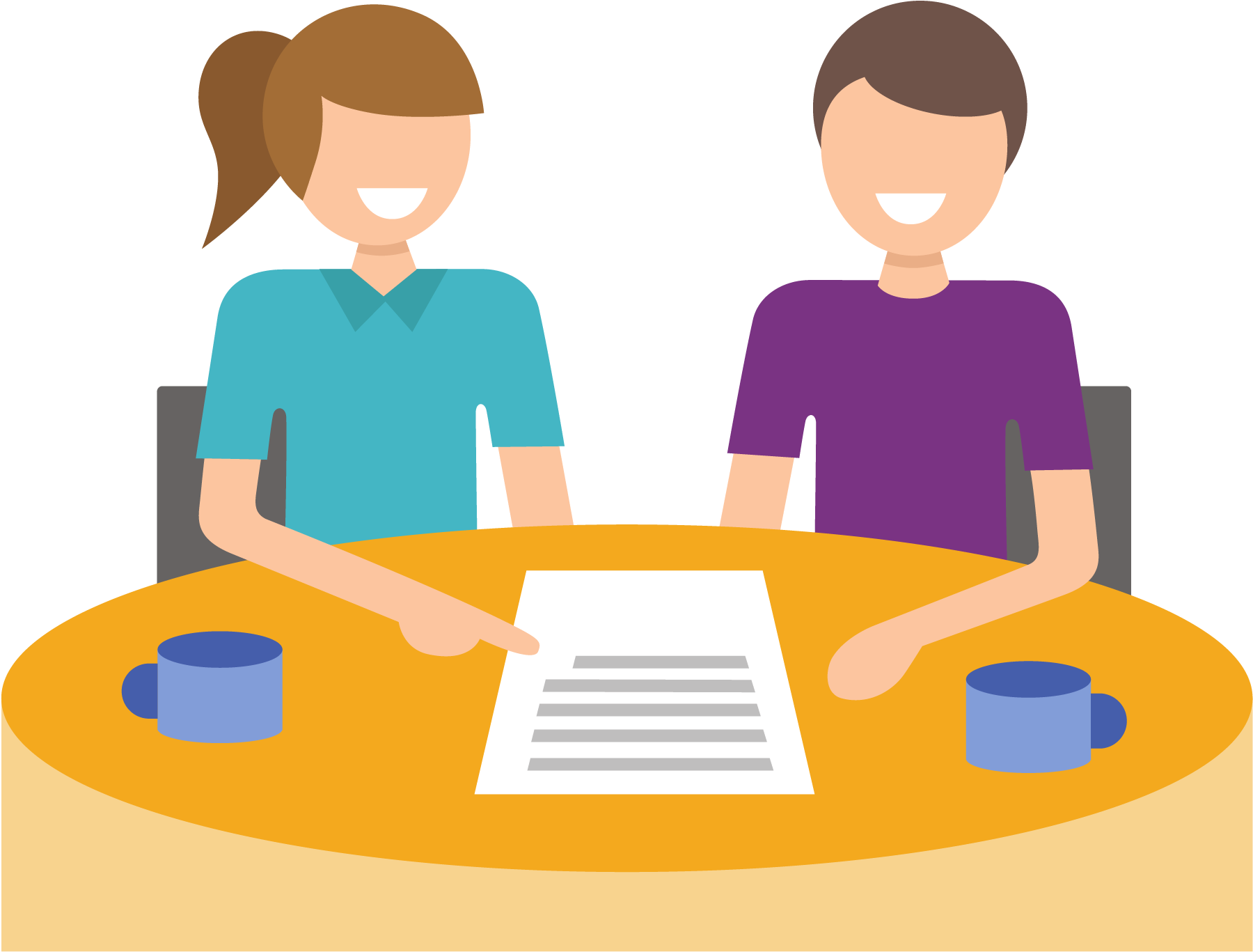 Responsibility Clipart Clean Place - Ndis Participant - Png Download (1851x2251), Png Download