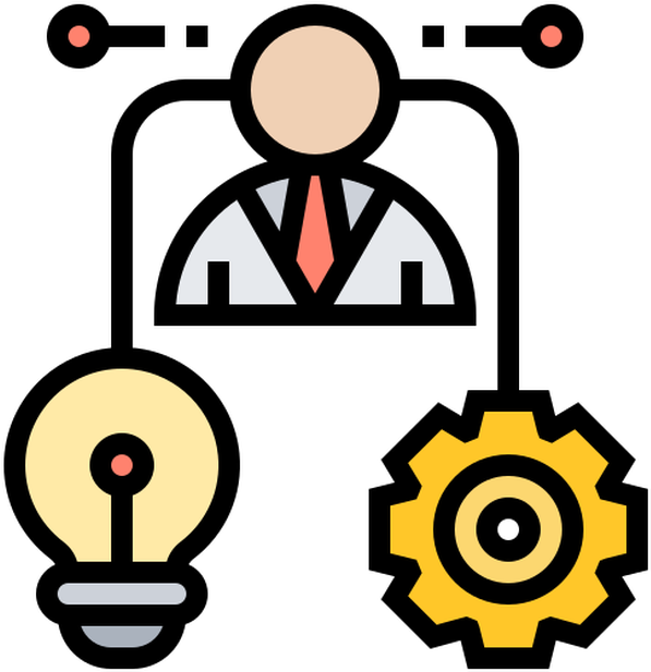 Process Icon Transparent Clipart (1200x630), Png Download