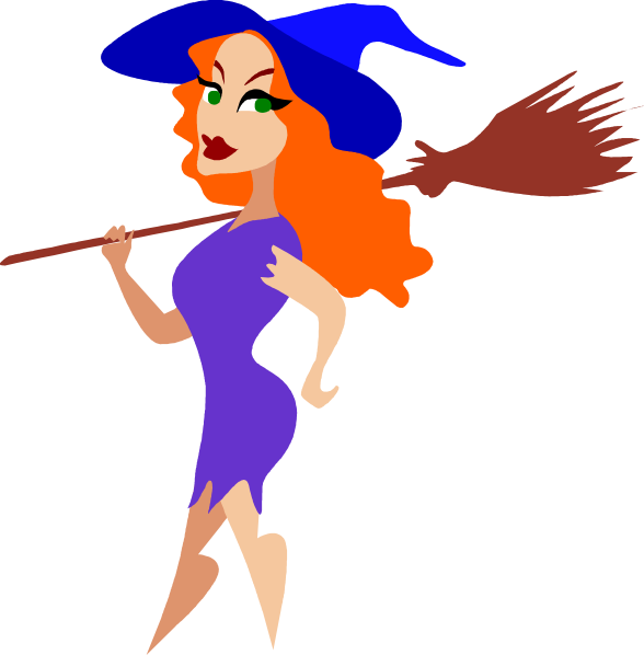 Deutsch Halloween Clipart (588x598), Png Download