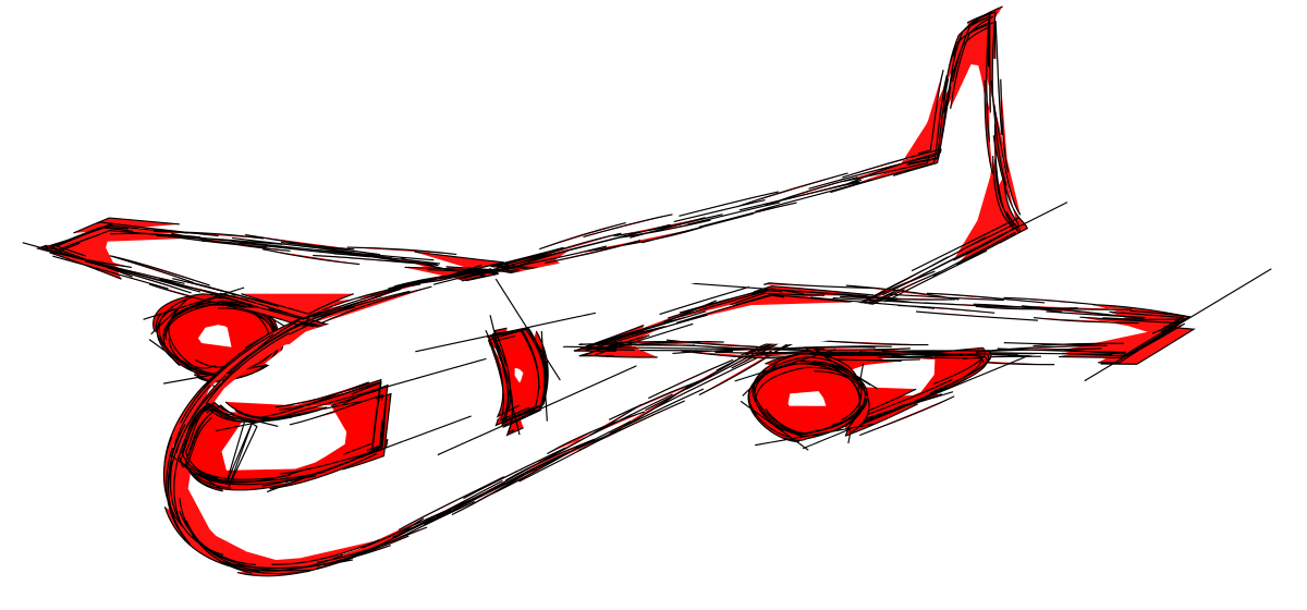 Jet Plane Clipart By Stevepetmonkey - Aerospace Engineering Clip Art - Png Download (1200x560), Png Download