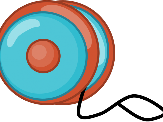Yoyo Clipart Png Transparent Png - Full Size Clipart (#5478130