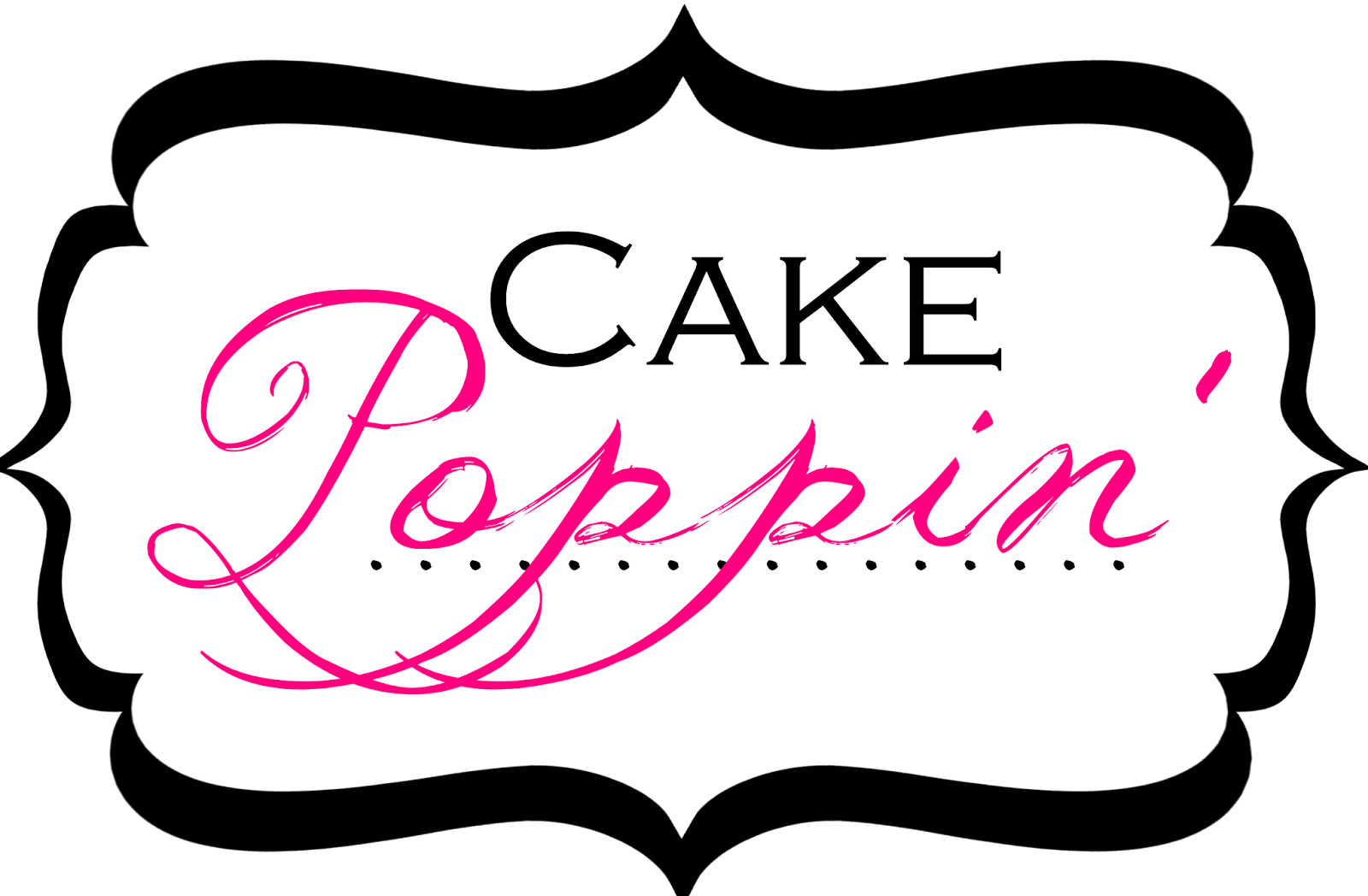 Deliciously Unique Cake Pops Created Just For You, - Calligraphy Clipart (1600x1048), Png Download