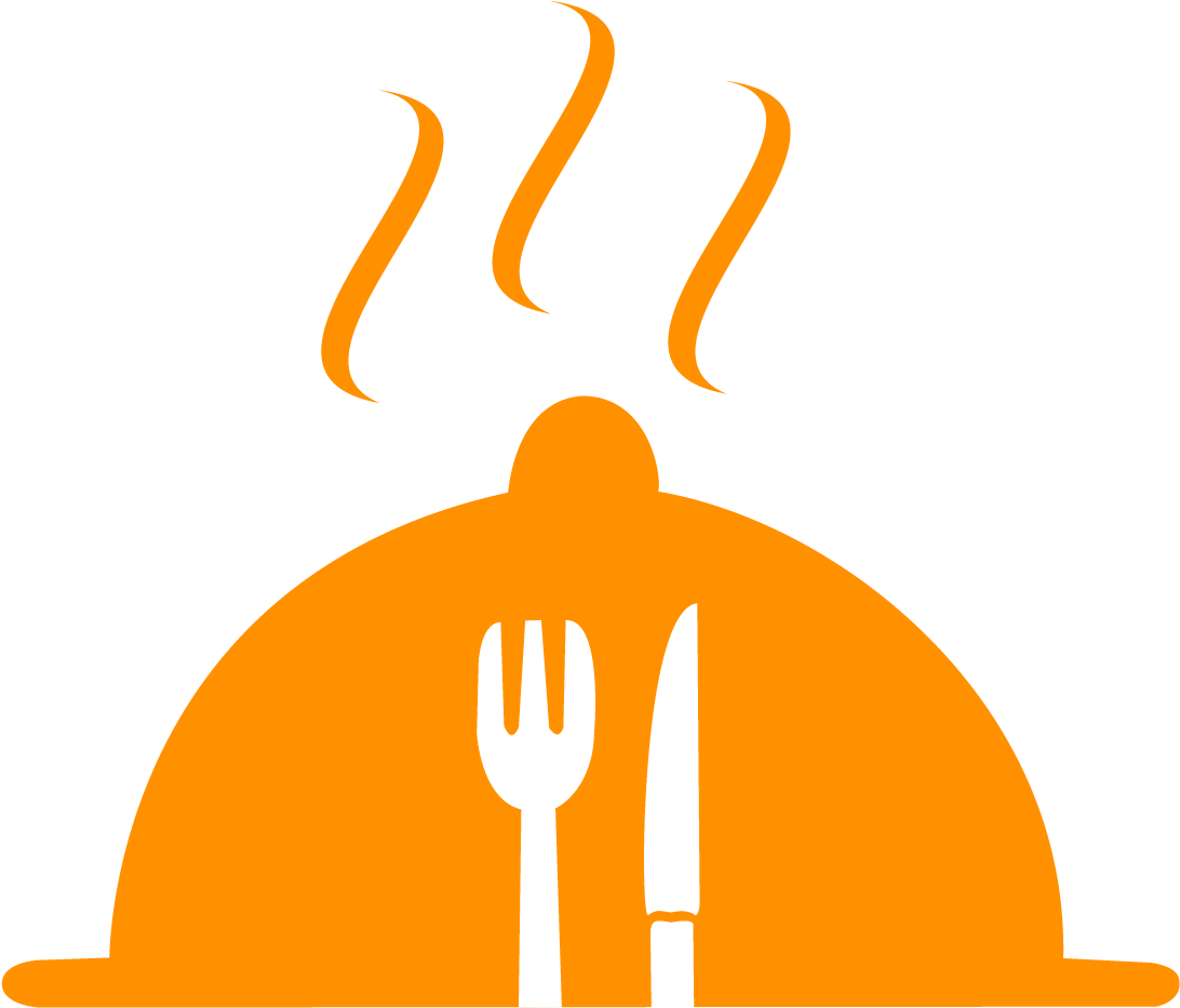 Download Cook Clipart Caterer Catering Food Logo Png Transparent Png