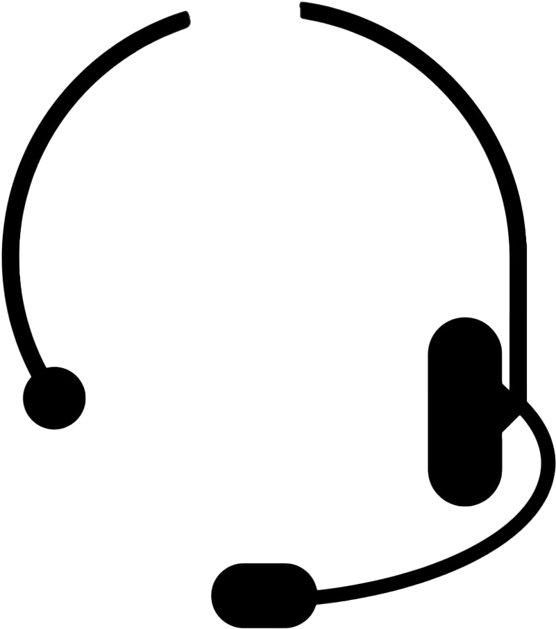 Headset - Headset Clipart - Png Download (920x1059), Png Download