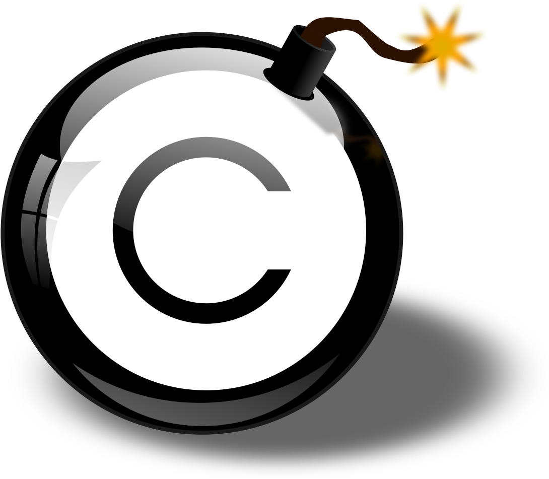 Bomb Clipart - Png Download (1200x1200), Png Download