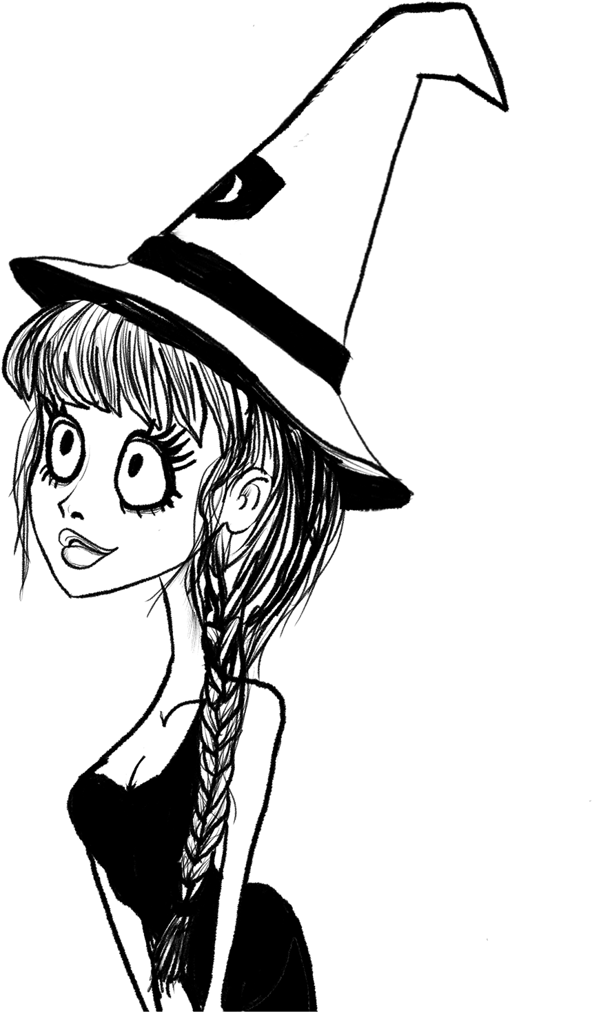 Cartoon Clipart (1200x1697), Png Download