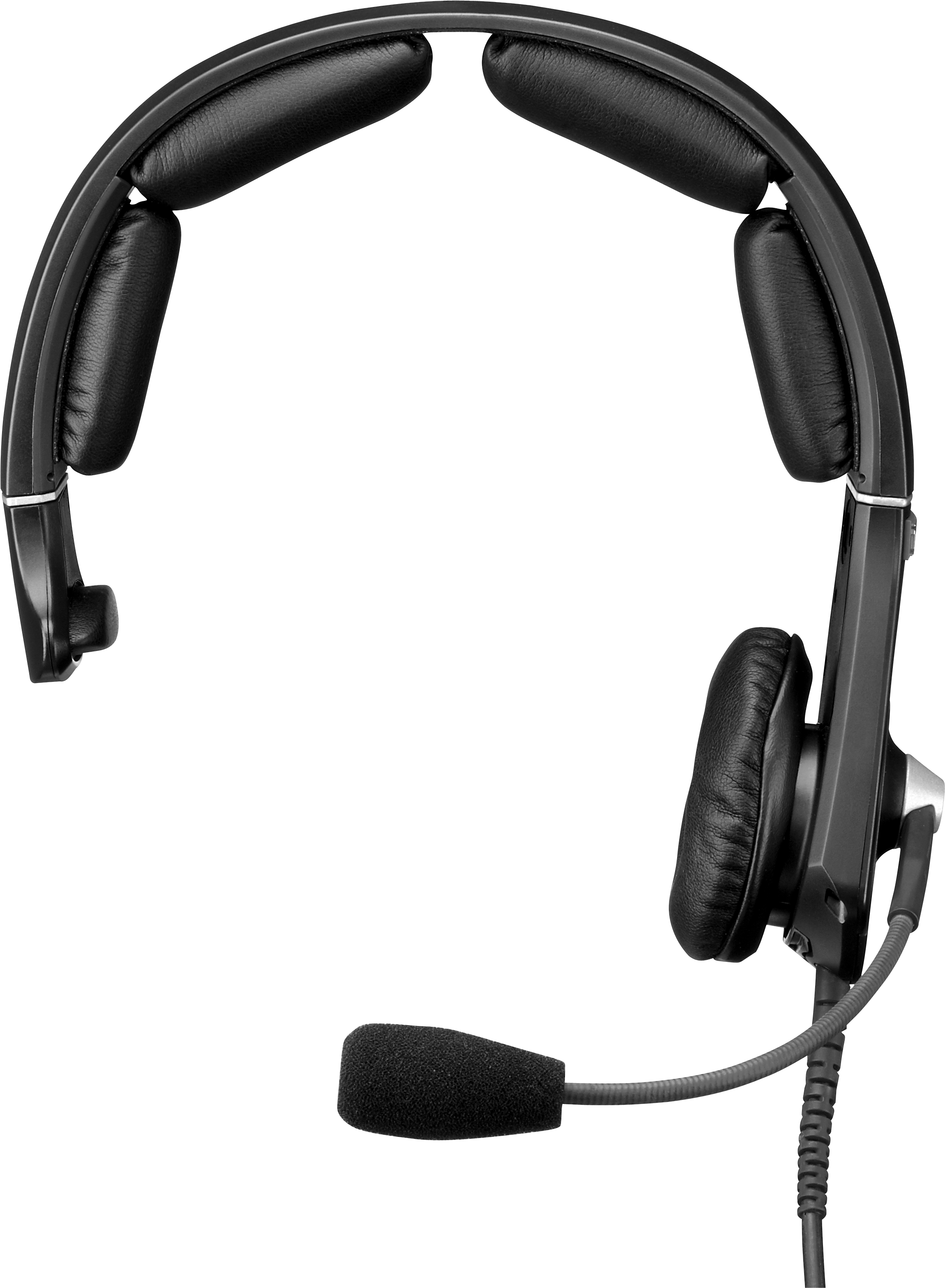 Stage Manager Cliparts Headset Clip Freeuse Hearing - Headset With Microphone Png Transparent Png (3135x3135), Png Download