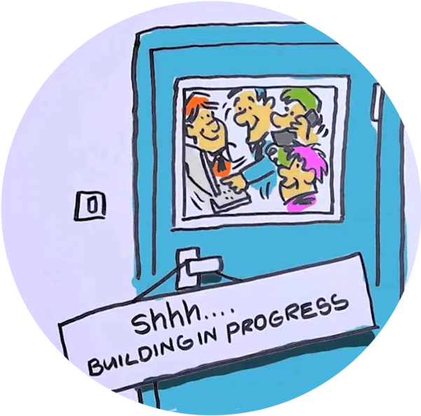 Cartoon Clipart (600x600), Png Download