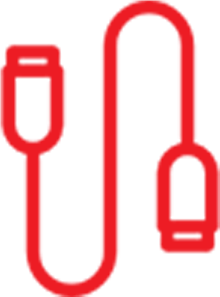 Pacific Industries Ltd Clipart Image Black And White - Electrical Cable - Png Download (1067x1067), Png Download