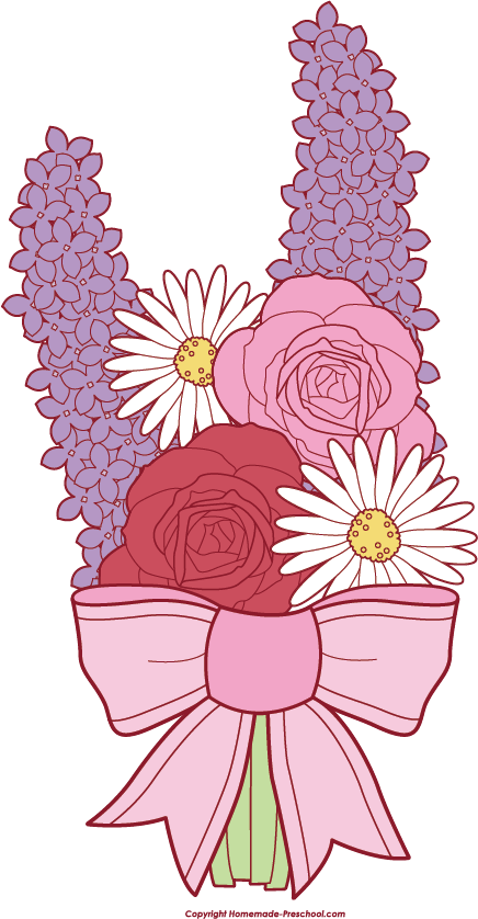 Hybrid Tea Rose Clipart (436x838), Png Download