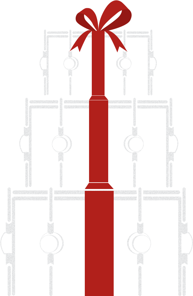 Gift Clipart (682x1000), Png Download