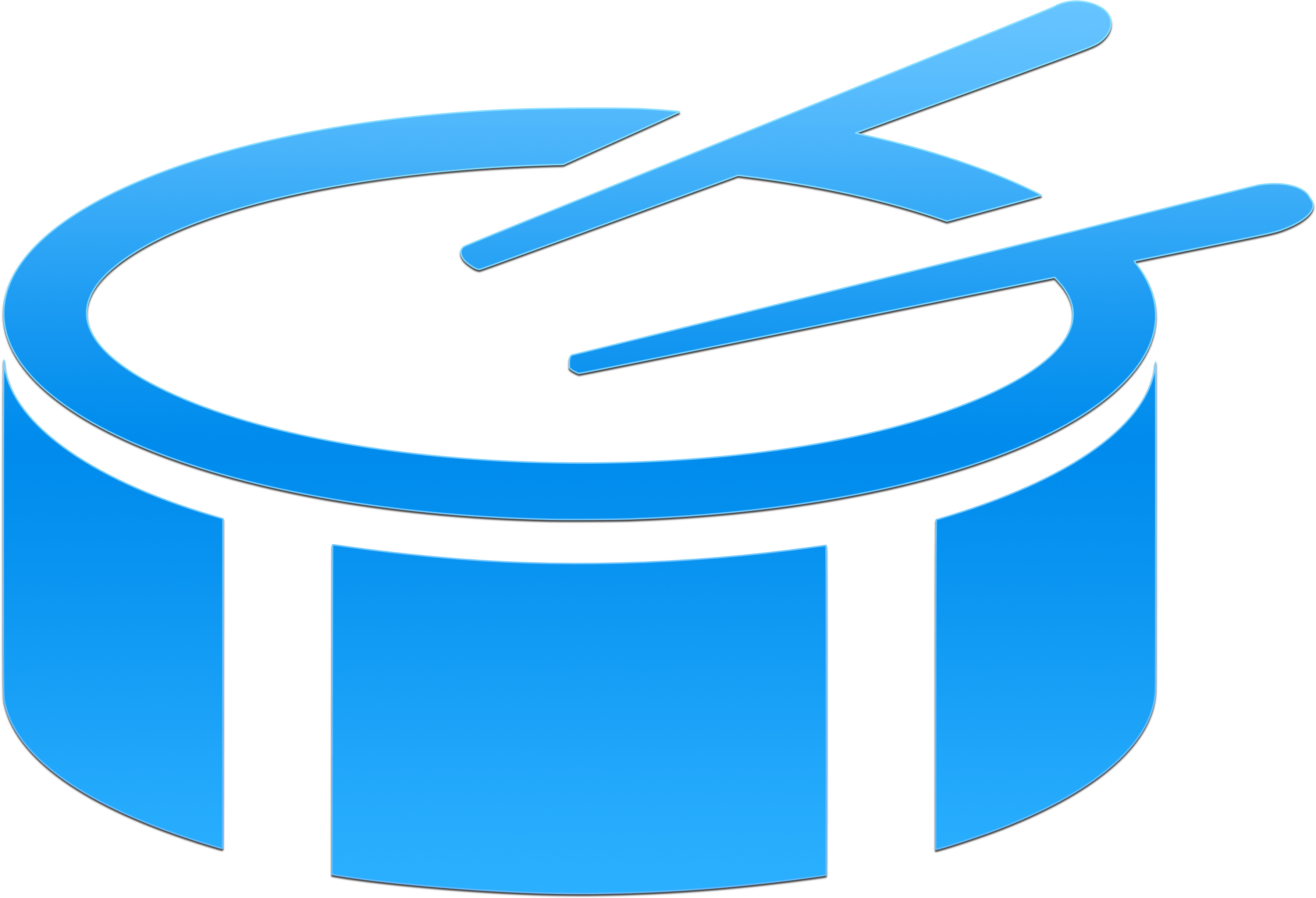 Snare Drum Clipart - Png Download (4267x3200), Png Download