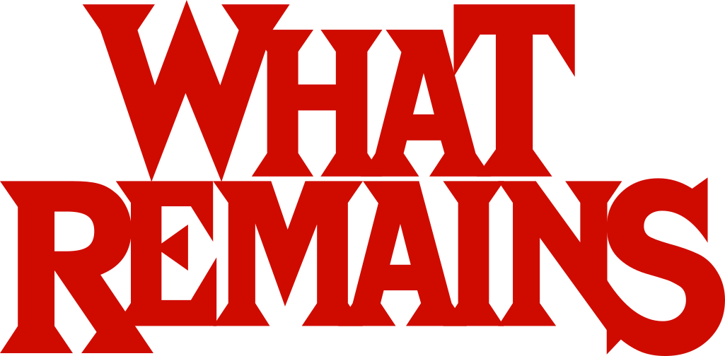 Wr Logo Red - Remains Nes Game Clipart (1025x504), Png Download